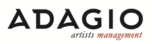 Adagio logo Adagio logo